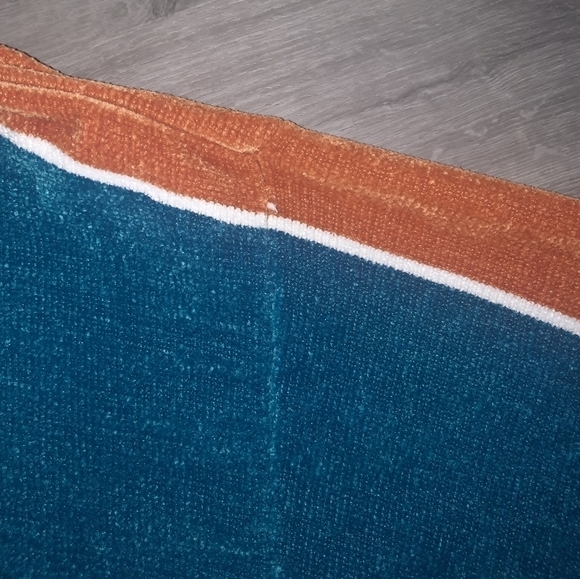 Urban Outfitters Juno Velour Half-Zip Sweater - Picture 11 of 11